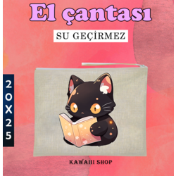 Kedi Bez El Çantası
