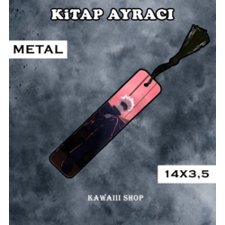 Chainsaw man Kitap Ayracı