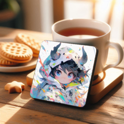 Kawaii Spesyel Bardak Altlığı