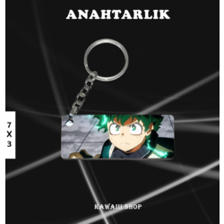 BNHA  Anahtarlık