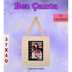 Kimetsu No Yaiba Kol Çanta