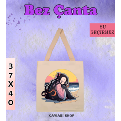 Kimetsu No Yaiba Kol Çanta