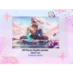League of Legends Puzzle