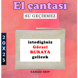 Zero Two Bez El Çanta
