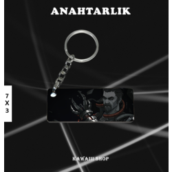 Valorant Anahtarlık