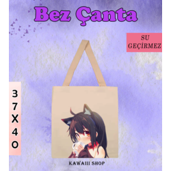 Kawaii Spesyel Bez Kol Çanta