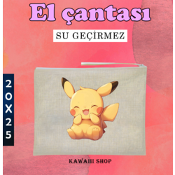 Pokemon Bez El Çanta