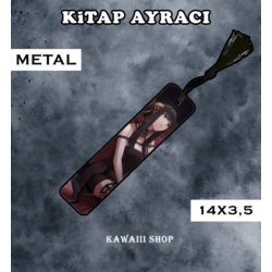 Spy x Family Kitap Ayracı