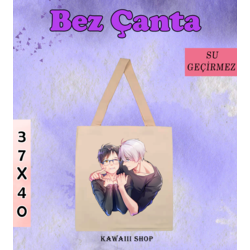 Kawaii Spesyel Bez Kol Çanta