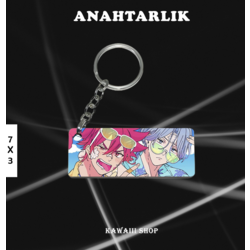 Kawaii Spesyel Anahtarlık