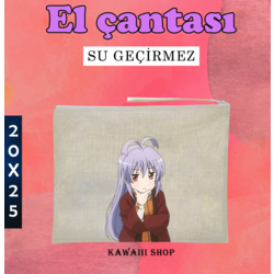Kawaii Spesyel Bez El Çanta