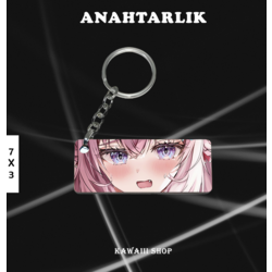 Anime Anahtarlık
