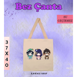Genshin impact  Bez Kol Çanta
