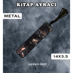 Kawaii Spesyel Kitap Ayracı