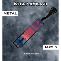 Kawaii Spesyel Kitap Ayracı