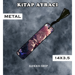 Chainsaw man Kitap Ayracı