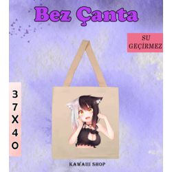Kawaii Spesyel Bez Kol Çanta