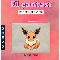 Pokemon Bez El Çanta