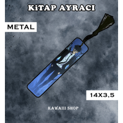 Solo Leveling Kitap Ayracı