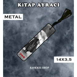 Berserk Kitap Ayracı