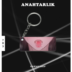 Anime Anahtarlık