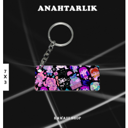Omori Anahtarlık