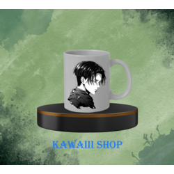 Attack on Titan Kupa Bardak