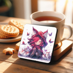 Xayah Bardak Altlığı