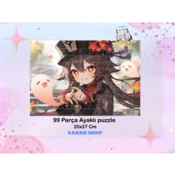 Genshin İmpact Puzzle