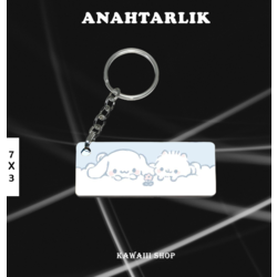 Kawaii Spesyel Anahtarlık