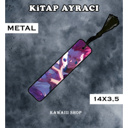 Hunter x Hunter Kitap Ayracı