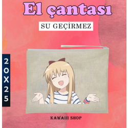 Kawaii Spesyel Bez El Çanta