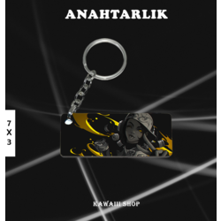 Valorant Anahtarlık