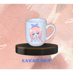 Kawaii Spesyel Kupa Bardak