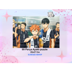 Haikyuu Puzzle