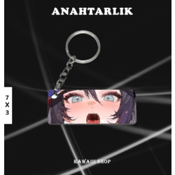 Genshin İmpackt Anahtarlık