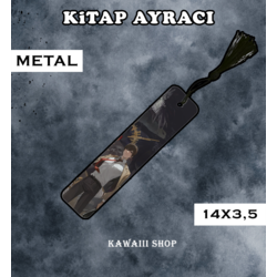 Death Note Kitap Ayracı