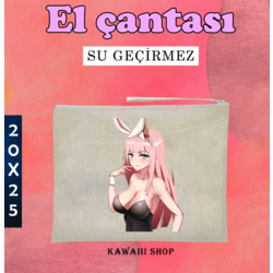 Zero Two Bez El Çanta