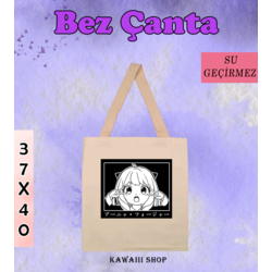 Spy x Family Bez Kol Çanta