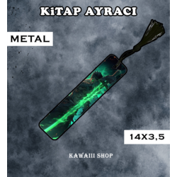 Kawaii Spesyel Kitap Ayracı