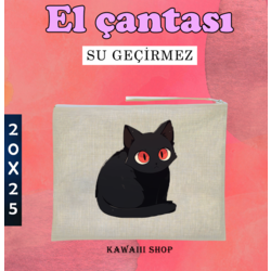Kedi Bez El Çantası