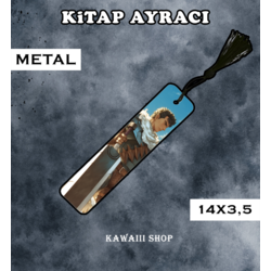 Berserk Kitap Ayracı