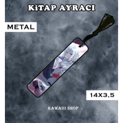 Kawaii Spesyel Kitap Ayracı