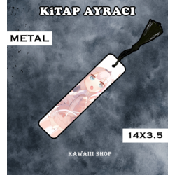 Kanna Kitap Ayracı