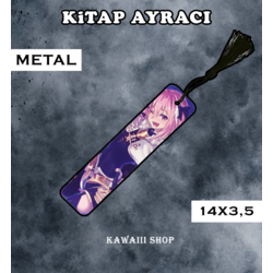 Kawaii Spesyel Kitap Ayracı