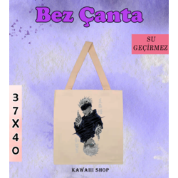Jujutsu Kaisen Bez Kol Çanta