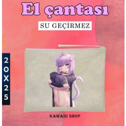 Catgirl Bez El Çanta