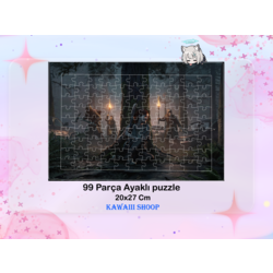 The Last uf Us Puzzle