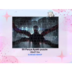 Tokyo Ghoul Puzzle