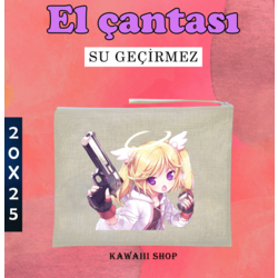 Kawaii Spesyel Bez El Çanta